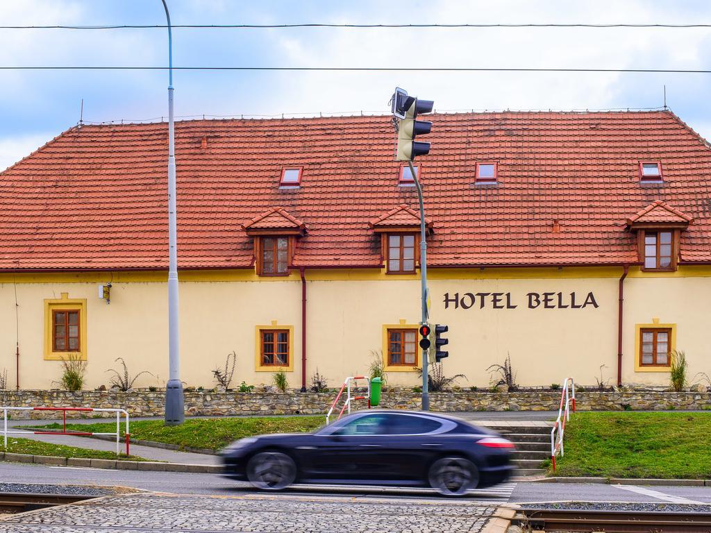 Hotel Bella Prague Luaran gambar