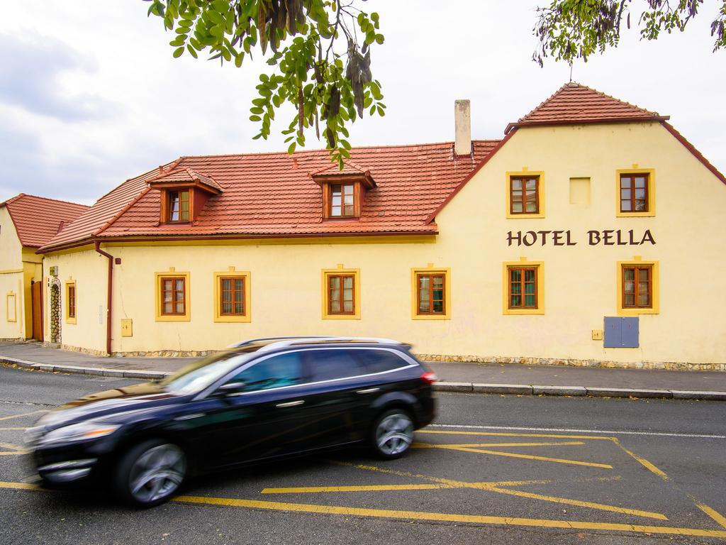 Hotel Bella Prague Luaran gambar