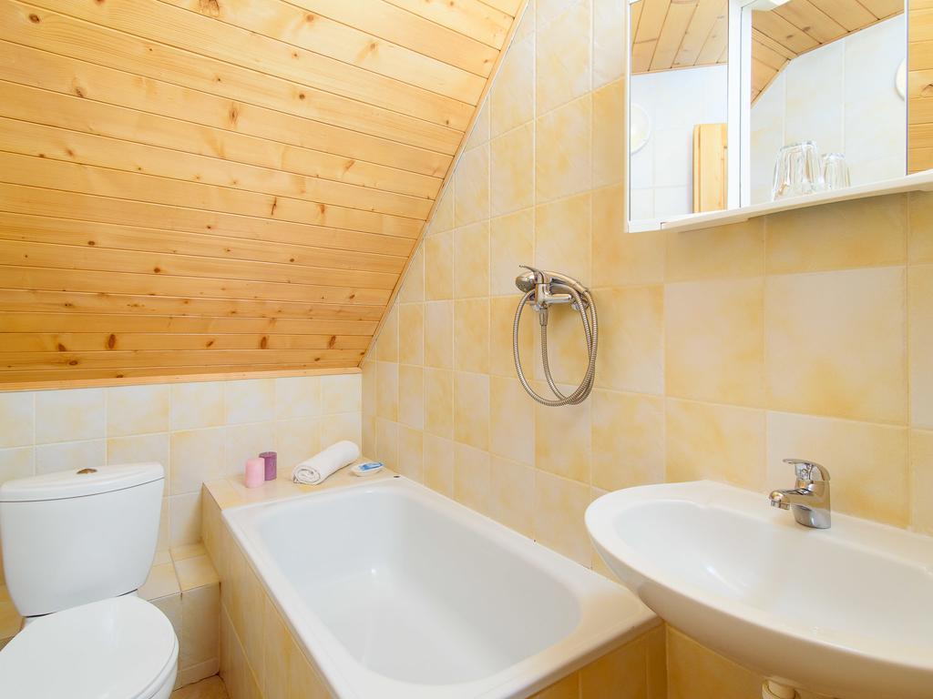 Hotel Bella Prague Luaran gambar