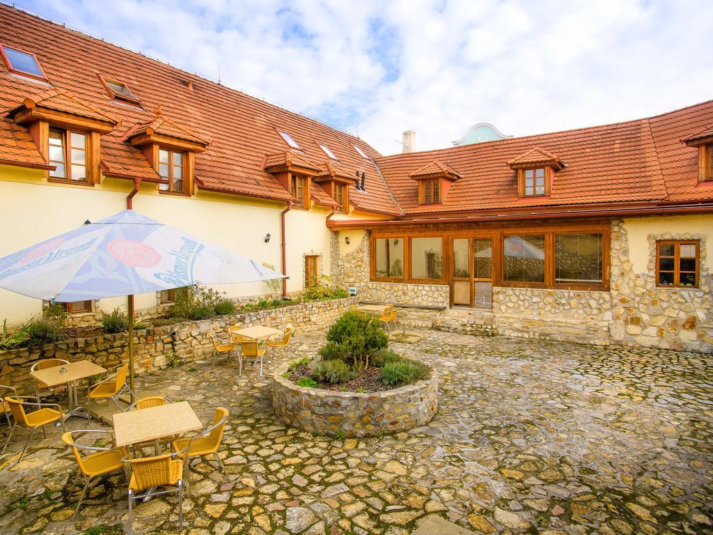 Hotel Bella Prague Luaran gambar