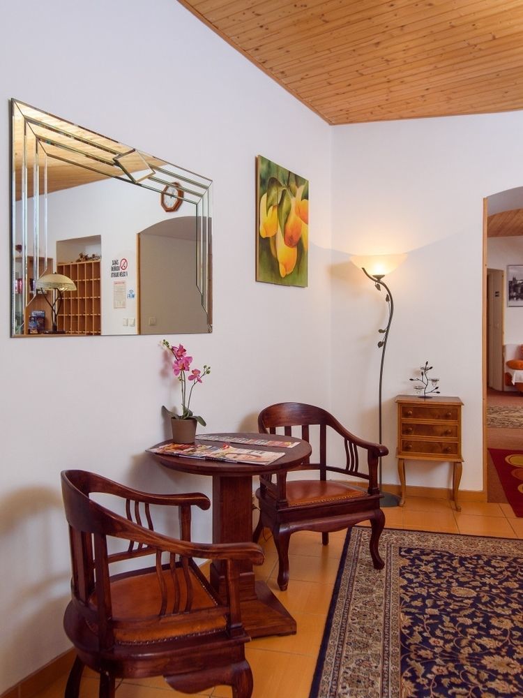 Hotel Bella Prague Luaran gambar